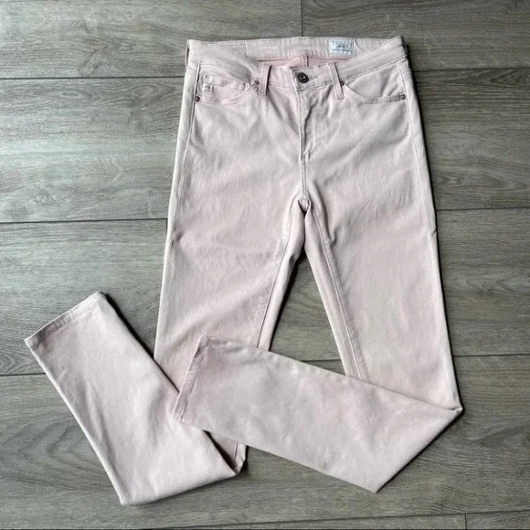 AG The Prima Ankle Cigarette  Jeans - Picture 6 of 16